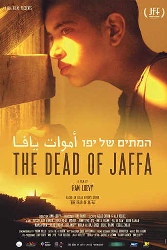 The Dead of Jaffa movie poster