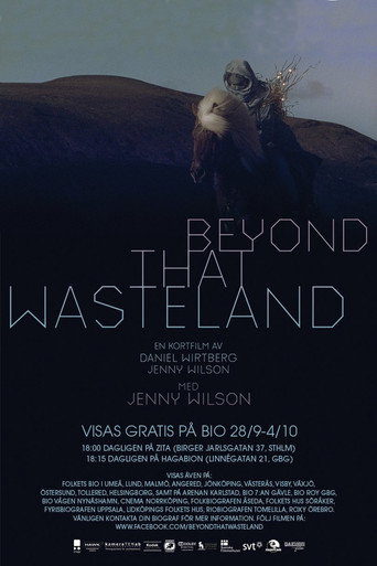 Beyond That Wasteland movie poster