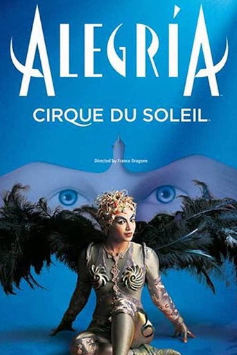 A Journey to Alegría movie poster