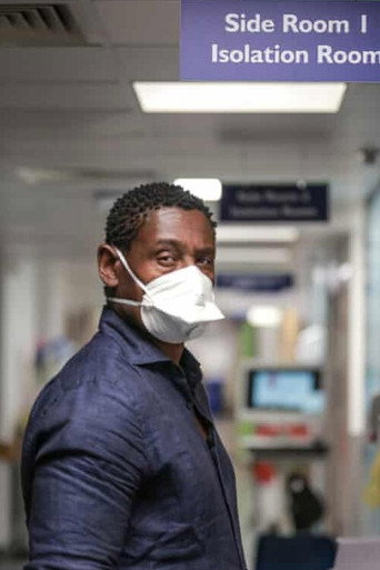 Why Is Covid Killing People Of Colour? movie poster