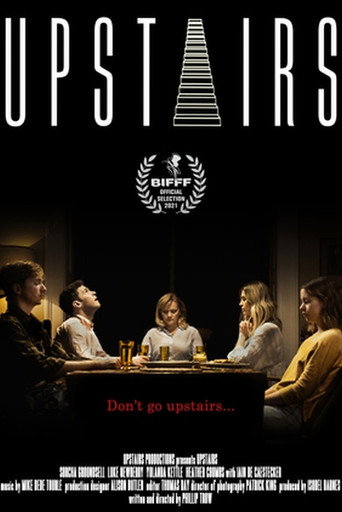 Upstairs movie poster