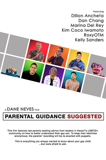 Parental Guidance Suggested movie poster