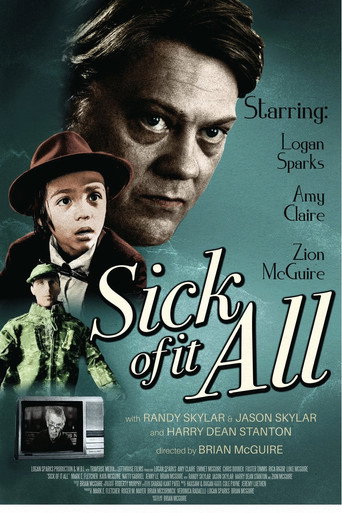 Sick of it All movie poster