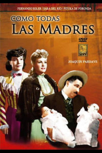 Like All Mothers movie poster