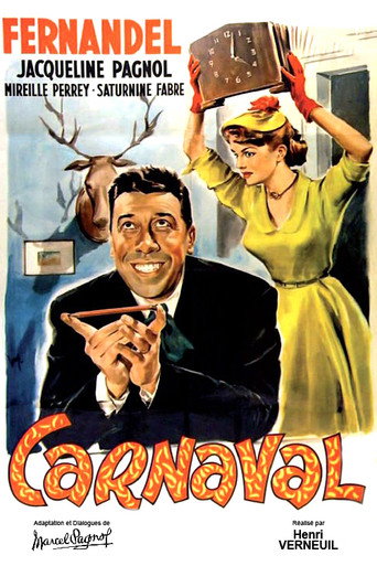 Carnival movie poster