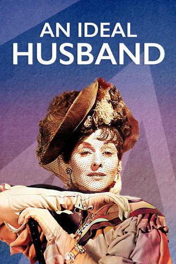 An Ideal Husband movie poster