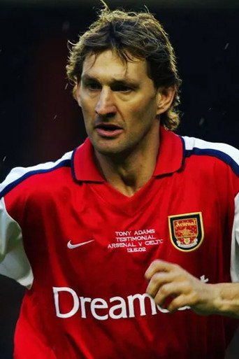 Tony Adams - Drunk And Dry movie poster