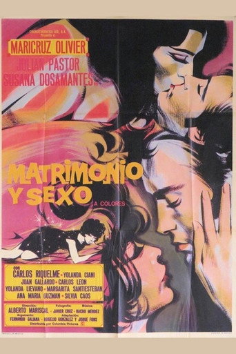 Matrimonio y Sexo movie poster