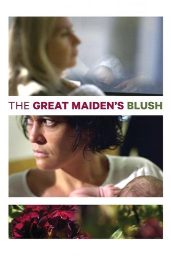 The Great Maiden's Blush movie poster