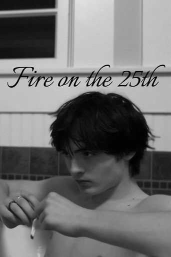 Fire on The 25th movie poster