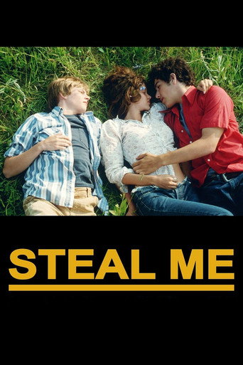 Steal Me movie poster