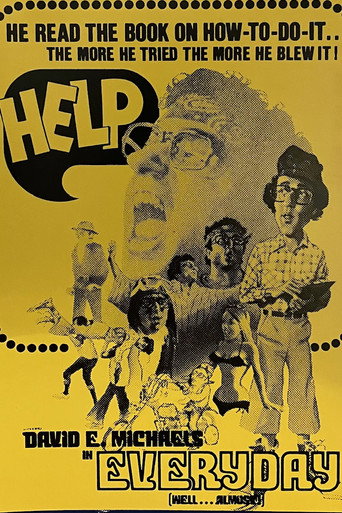 Everyday movie poster