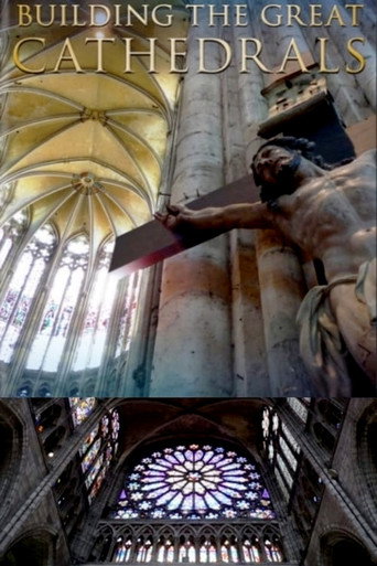 Building the Great Cathedrals movie poster