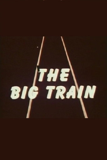 The Big Train movie poster