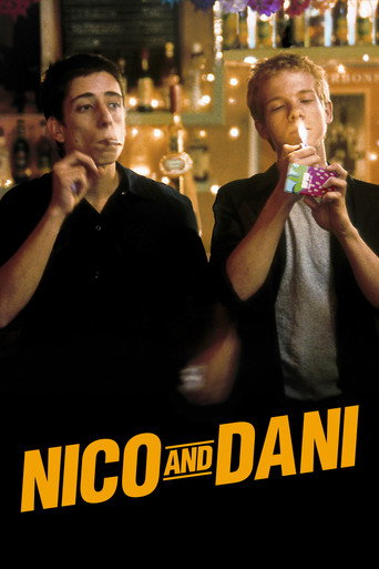Nico and Dani movie poster