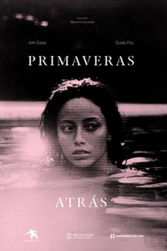 Primaveras atrás movie poster