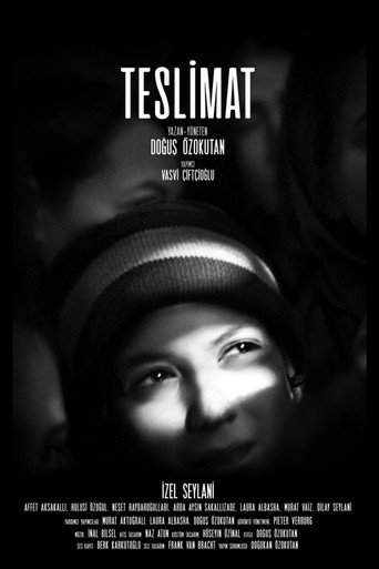 The Delivery movie poster