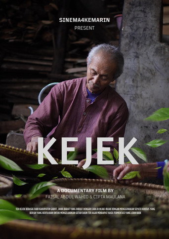 KEJEK movie poster