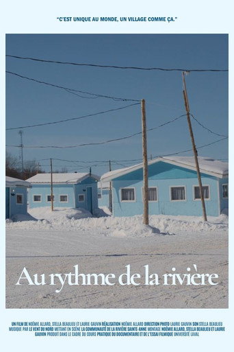 Au rythme de la rivière movie poster