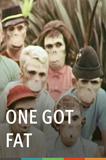 One Got Fat movie poster