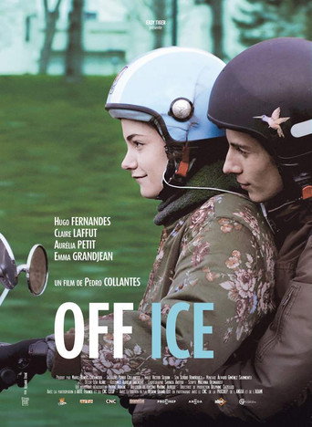 Off Ice movie poster