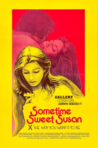 Sometime Sweet Susan movie poster