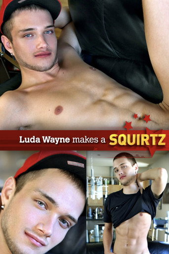 Squirtz: Luda Wayne movie poster