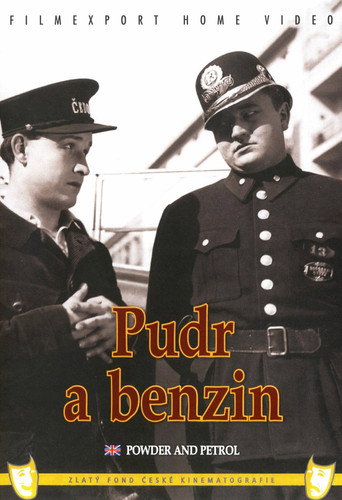 Powder and Petrol movie poster