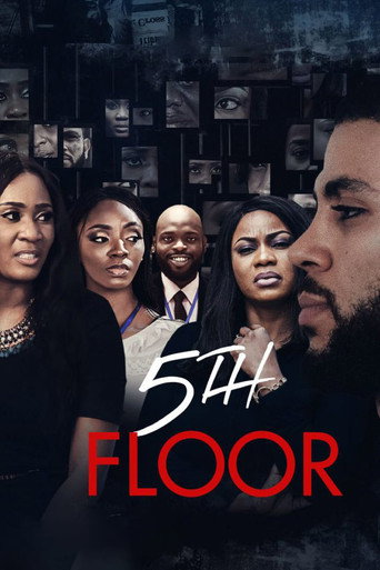 5th Floor movie poster