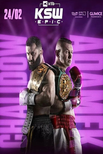 KSW Epic movie poster