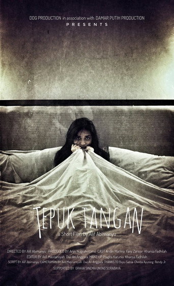 Tepuk Tangan movie poster