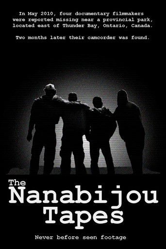 The Nanabijou Tapes movie poster