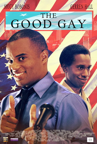 The Good Gay movie poster