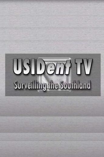 USIDent TV: Surveilling the Southland movie poster