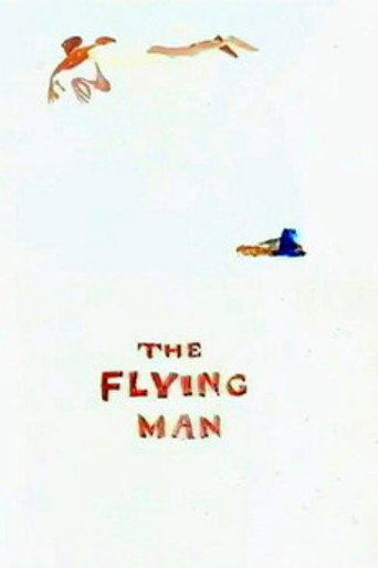 The Flying Man movie poster