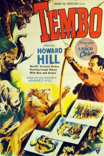 Tembo movie poster