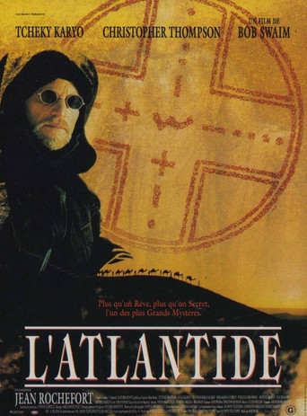 L'Atlantide movie poster