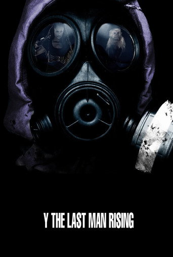 Y: The Last Man Rising movie poster