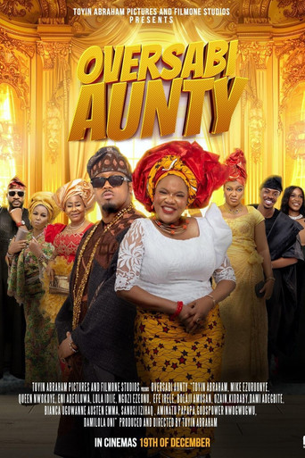 Oversabi Aunty movie poster