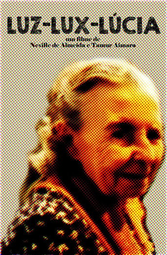 Luz-Lux-Lúcia movie poster
