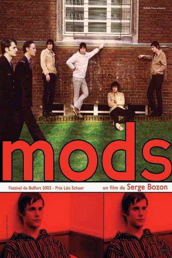 Mods movie poster