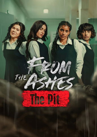 From the Ashes: The Pit movie poster