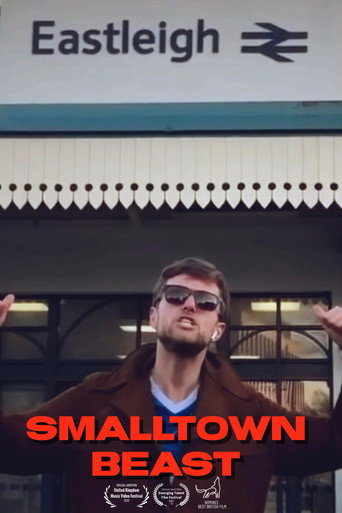 Smalltown Beast movie poster