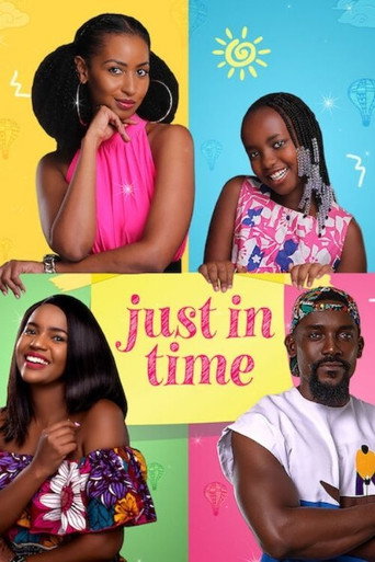 Just in Time movie poster