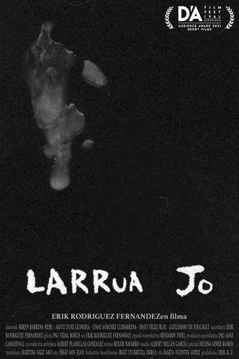 Larrua Jo movie poster