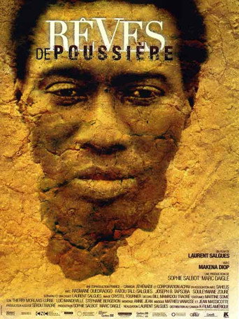 Dreams of Dust movie poster
