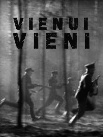 Utterly Alone movie poster