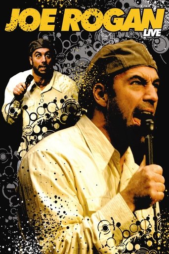 Joe Rogan: Live movie poster