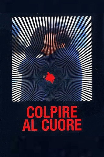 Blow to the Heart movie poster