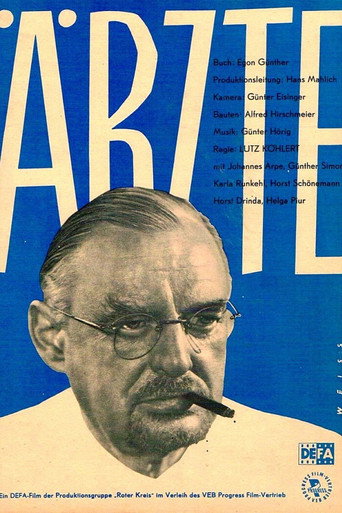 Ärzte movie poster